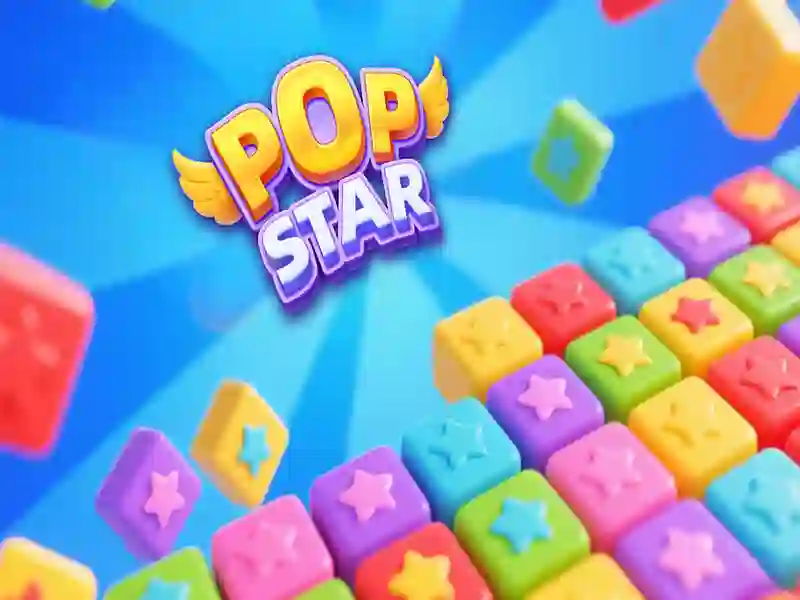 खेल Pop Star ऑनलाइन