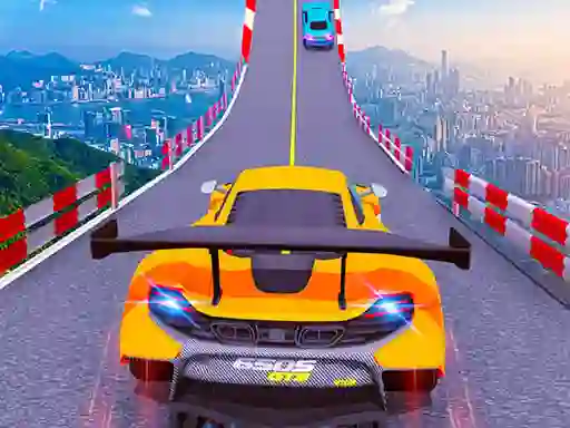 खेल Extreme Race: Stunt Car Ramps ऑनलाइन