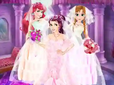 खेल Princess Belle Ball Dress Up ऑनलाइन