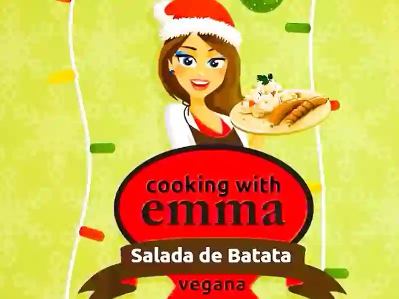 खेल Cooking with Emma Potato Salad ऑनलाइन