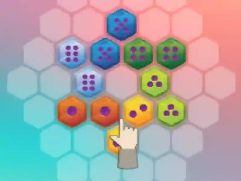 खेल Hexadice ऑनलाइन
