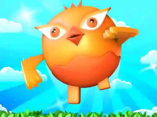 खेल Jump The Birds ऑनलाइन