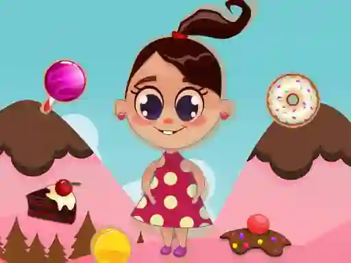 खेल Sweets Match 3 ऑनलाइन