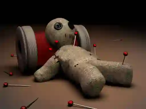 खेल Virtual Voodoo ऑनलाइन