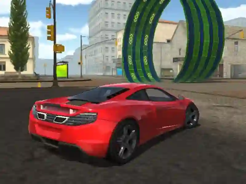 खेल City Stunts ऑनलाइन