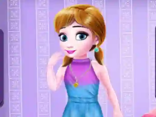 खेल Baby Princess Mia Bathe ऑनलाइन