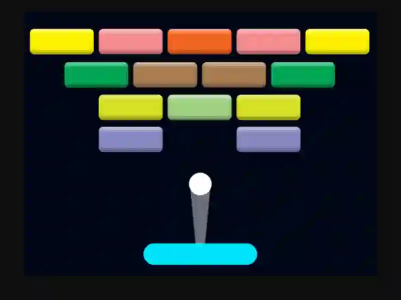 खेल Many Bricks Breaker ऑनलाइन