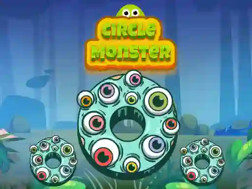खेल Circle Monster ऑनलाइन