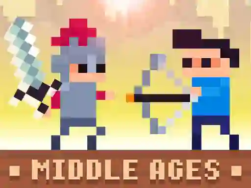 खेल Castel Wars Middle Ages ऑनलाइन