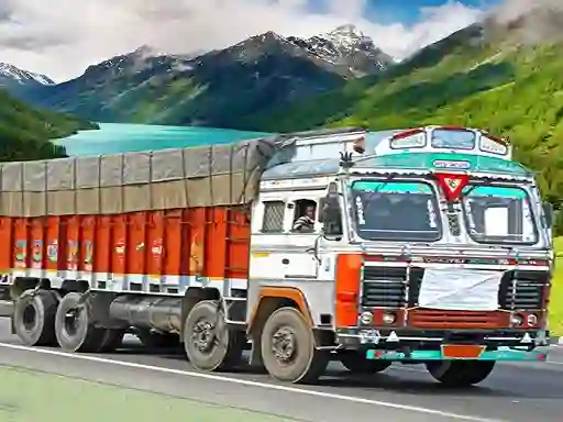 खेल Cargo Truck 18 ऑनलाइन