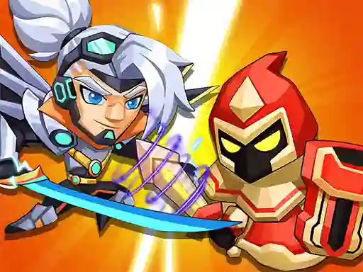 खेल Hero Fight Clash ऑनलाइन