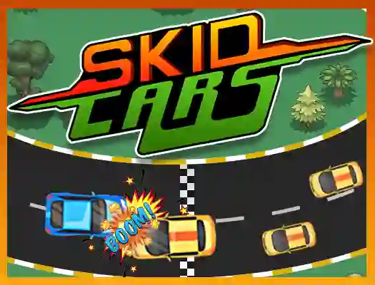 खेल Skid Cars ऑनलाइन