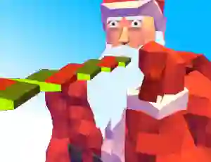 खेल KOGAMA: Xmas Parkour ऑनलाइन