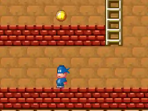 खेल Arcade Thief Runner ऑनलाइन