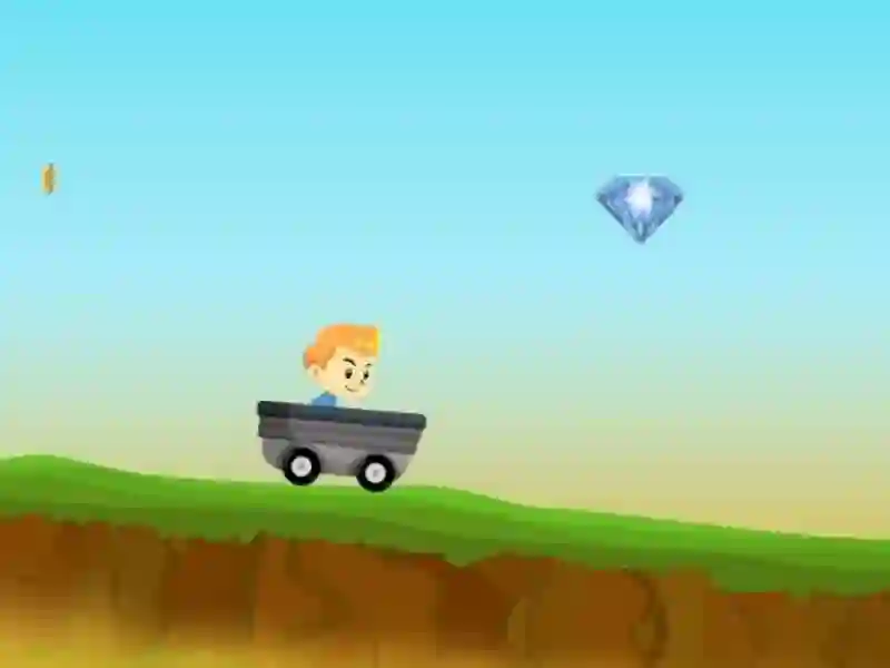 खेल Trolly Runner ऑनलाइन