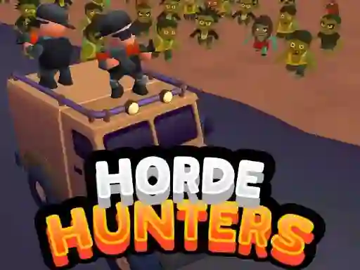 खेल Horde Hunters ऑनलाइन