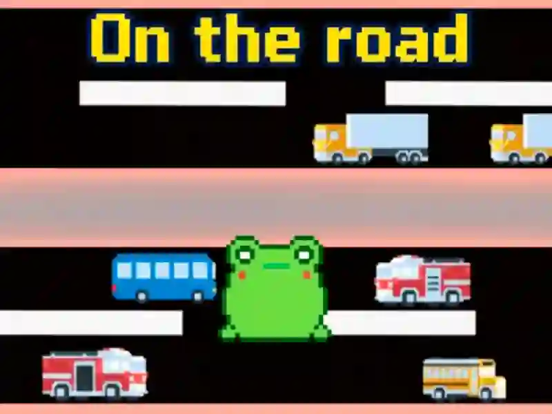 खेल On the Road ऑनलाइन