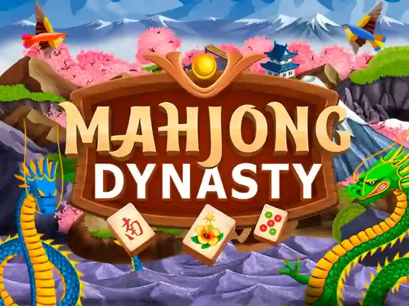 खेल Mahjong Dynasty ऑनलाइन