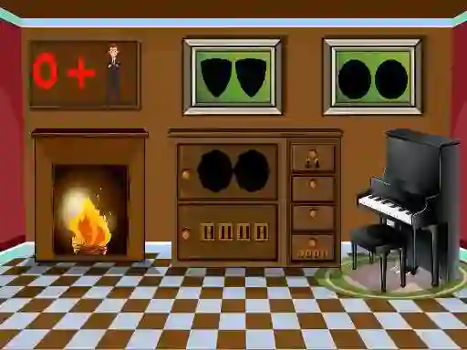 खेल Tony House Escape ऑनलाइन