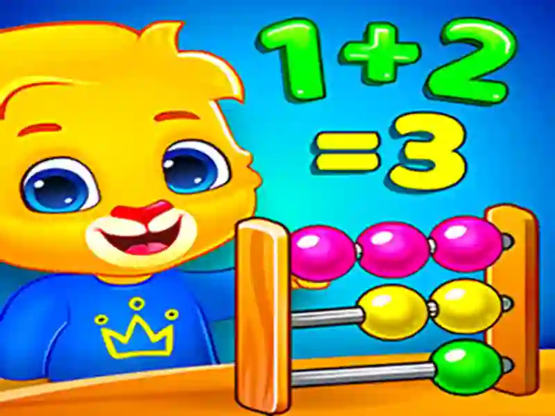 खेल Cool Math Games For Kids ऑनलाइन
