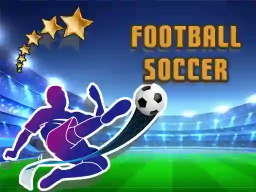 खेल Football Soccer ऑनलाइन