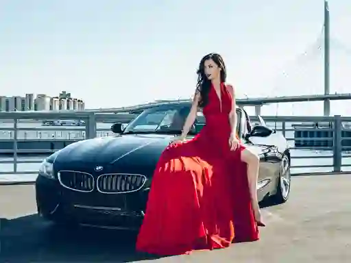 खेल Girls and Cars ऑनलाइन