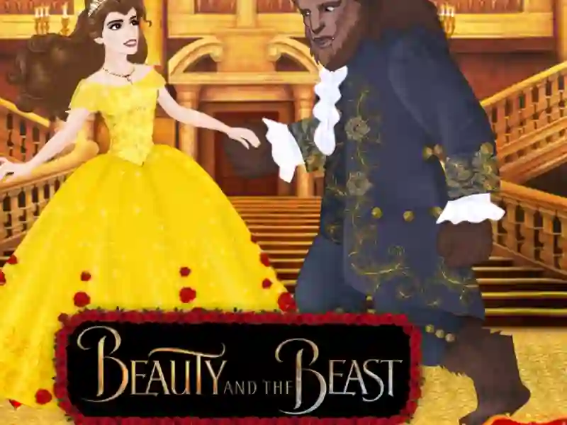 खेल Beauty and the Beast ऑनलाइन