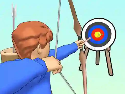 खेल Bow And Arrow ऑनलाइन