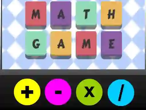 खेल Math Fun ऑनलाइन