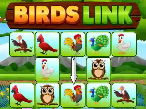 खेल Birds Link ऑनलाइन