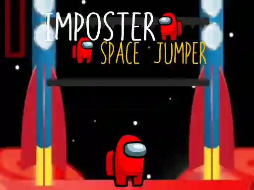खेल Imposter Space Jumper ऑनलाइन