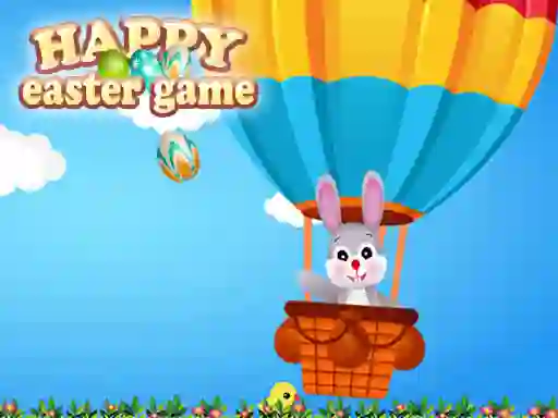 खेल Happy Easter Game ऑनलाइन