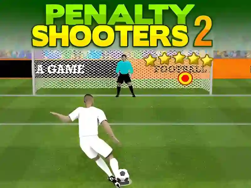 खेल Penalty Shooters 2 ऑनलाइन
