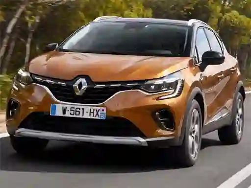 खेल Renault Captur ऑनलाइन