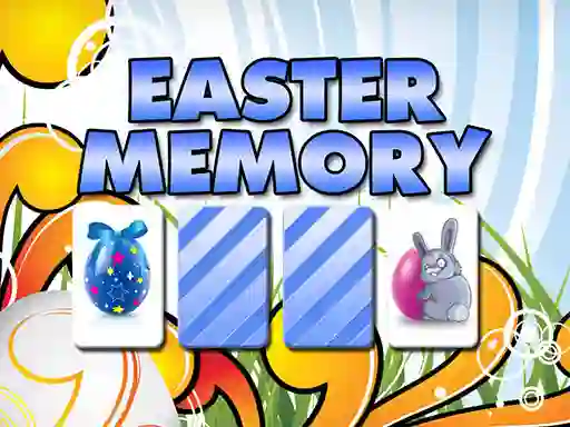 खेल The Easter Memory ऑनलाइन