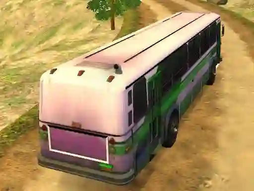 खेल Coach Bus Drive Simulator ऑनलाइन