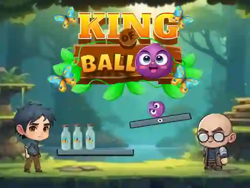 खेल King of Ball ऑनलाइन