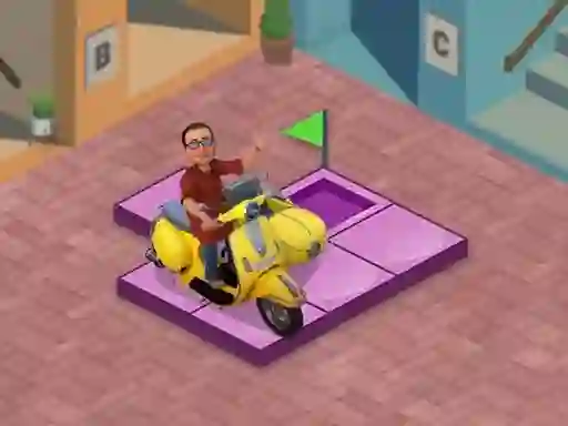 खेल Professor Parking ऑनलाइन