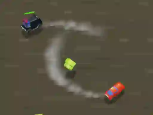 खेल Car Chase ऑनलाइन