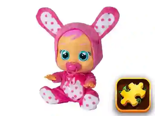 खेल Baby Doll Jigsaw ऑनलाइन