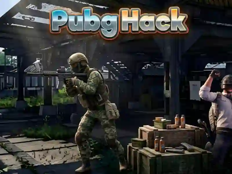 खेल Pubg Hack ऑनलाइन