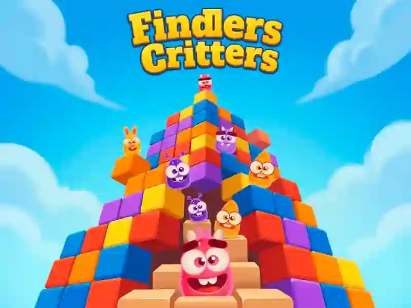 खेल Finders Critters ऑनलाइन
