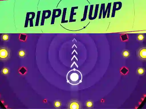 खेल Ripple Jump ऑनलाइन