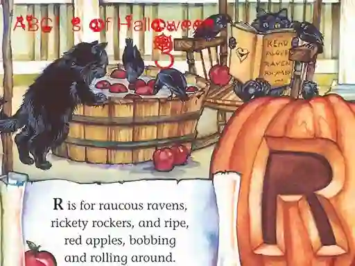 खेल ABC's of Halloween 3 ऑनलाइन