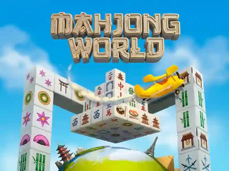 खेल Mahjong World ऑनलाइन