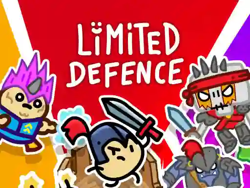 खेल Limited Defense ऑनलाइन