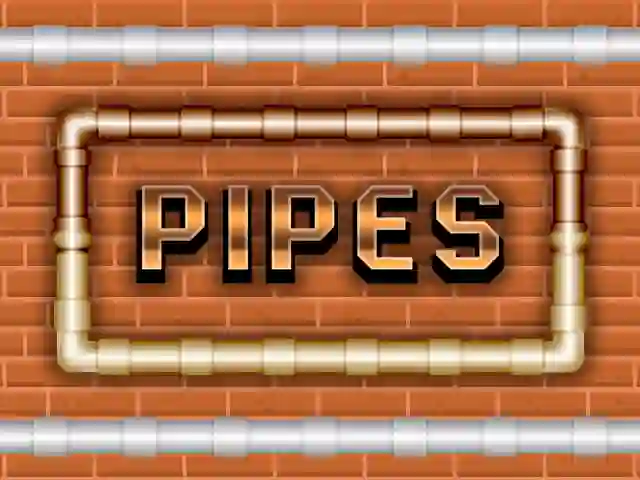 खेल Pipes ऑनलाइन