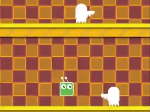खेल Crazy Jump Halloween ऑनलाइन
