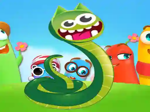 खेल Crazy Snakes ऑनलाइन