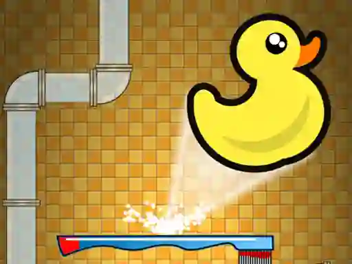 खेल Ducky Duckie ऑनलाइन